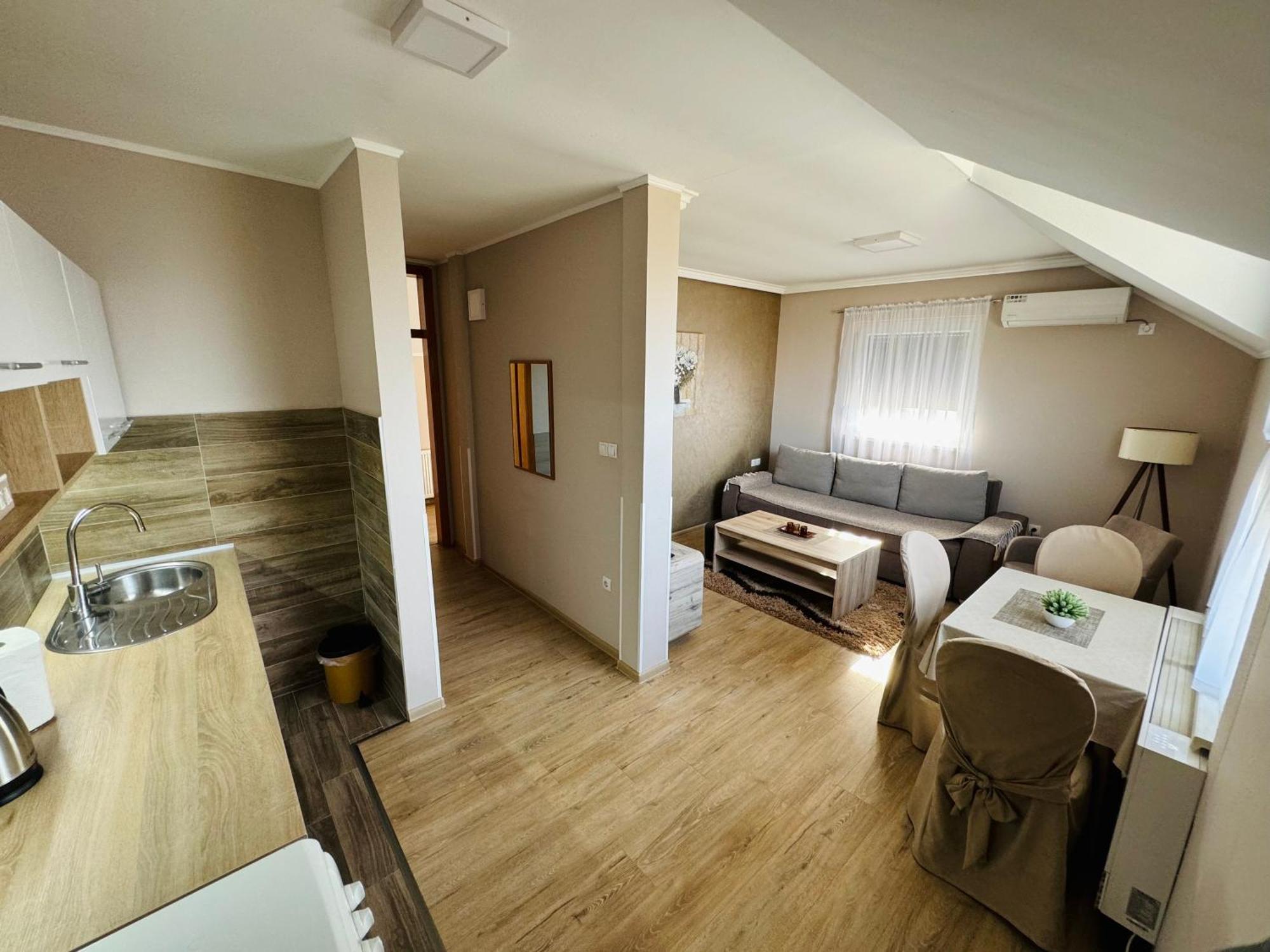 Gradiska Na Savi Apartmani I Sobe Ngoại thất bức ảnh