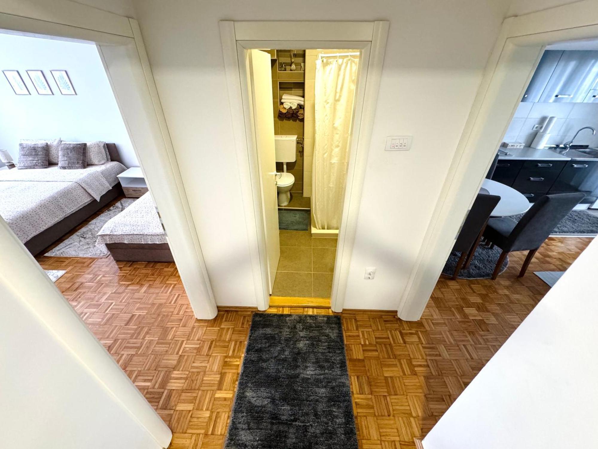 Gradiska Na Savi Apartmani I Sobe Ngoại thất bức ảnh