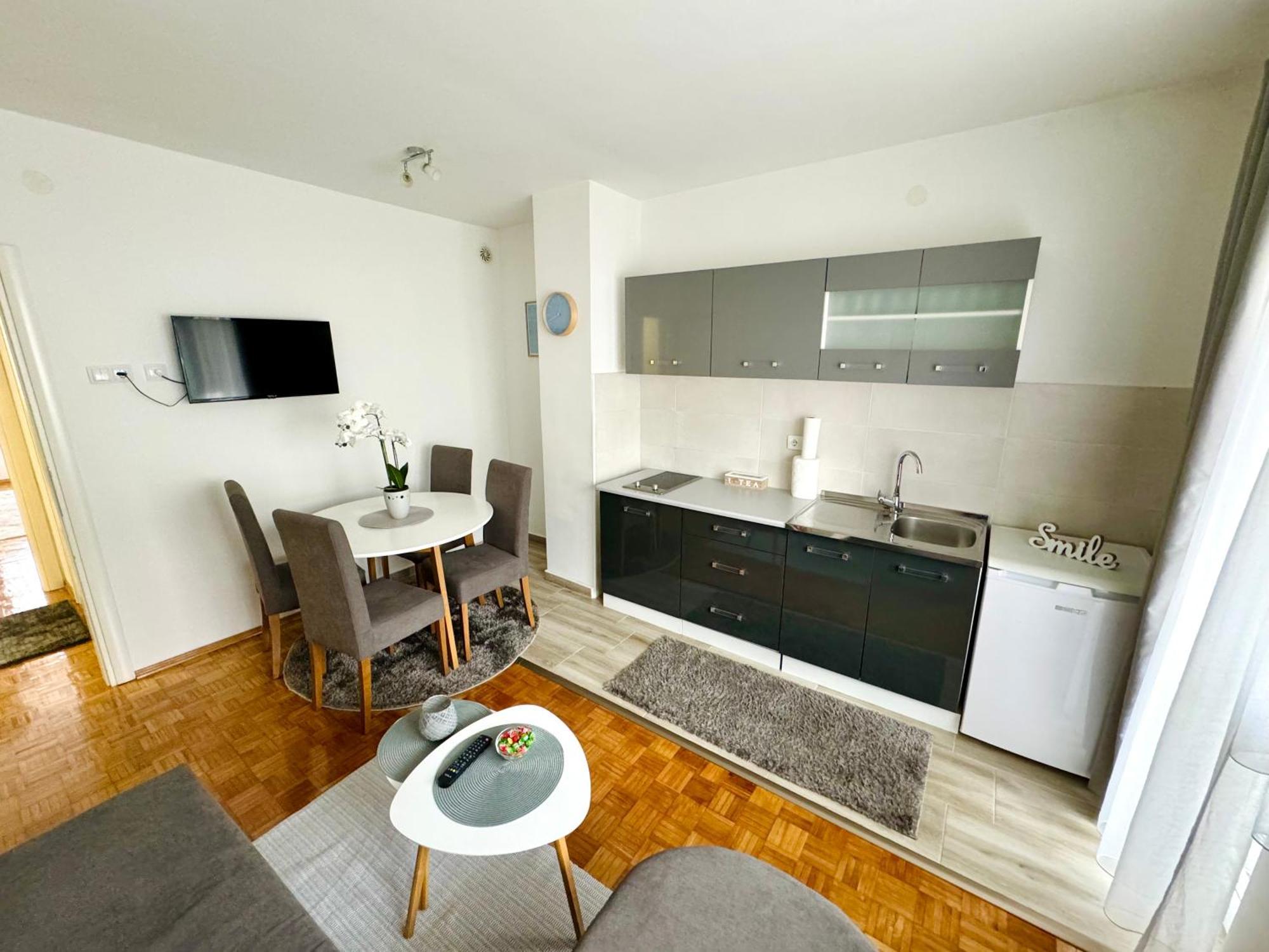 Gradiska Na Savi Apartmani I Sobe Ngoại thất bức ảnh