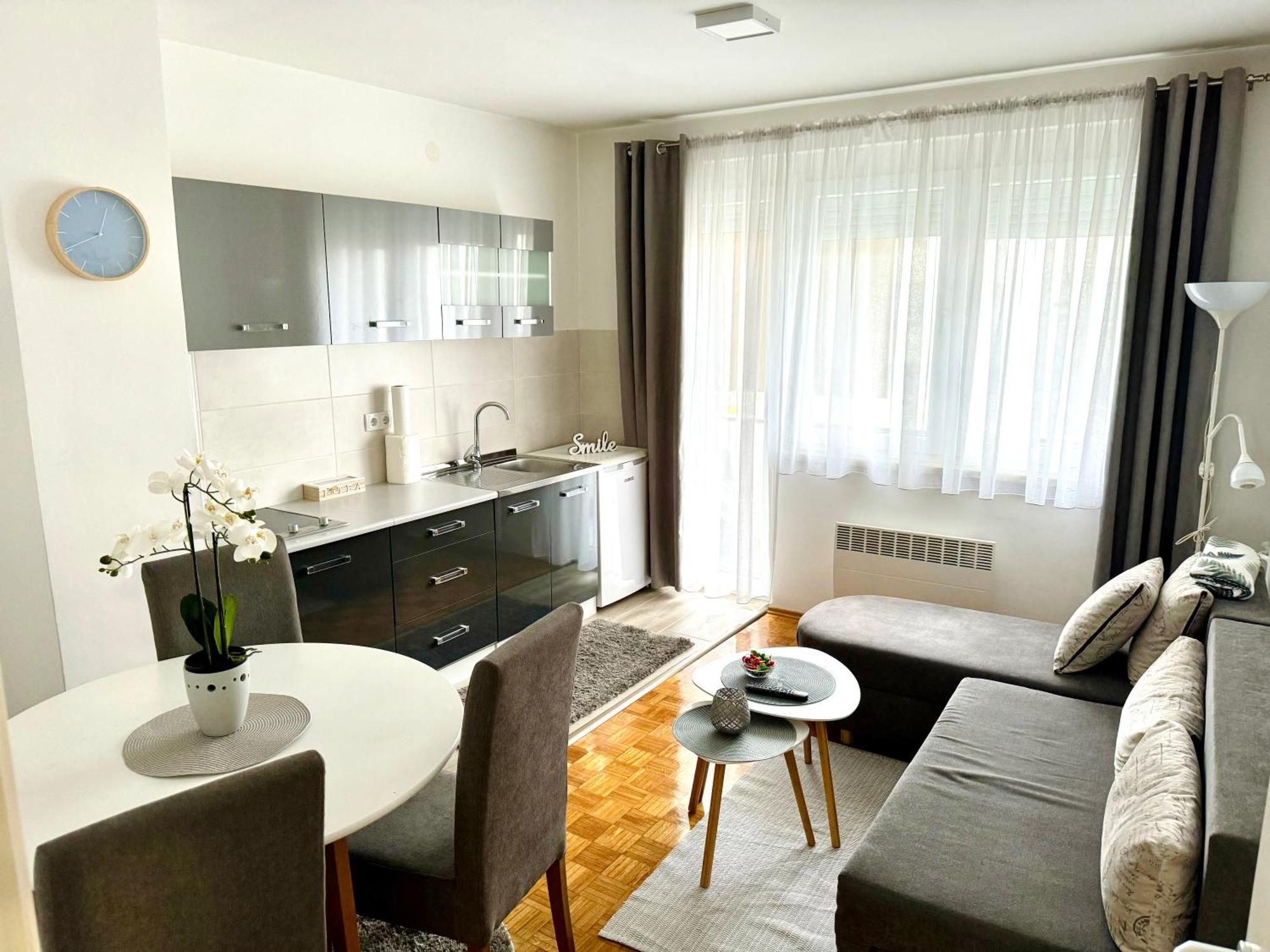 Gradiska Na Savi Apartmani I Sobe Ngoại thất bức ảnh