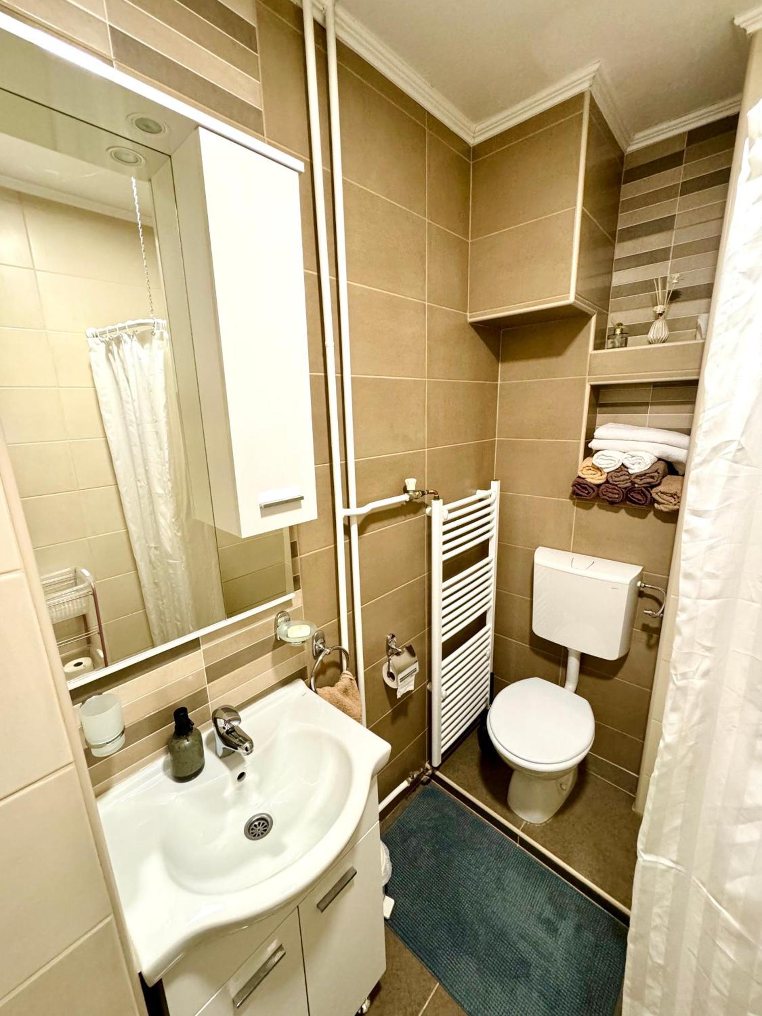 Gradiska Na Savi Apartmani I Sobe Ngoại thất bức ảnh