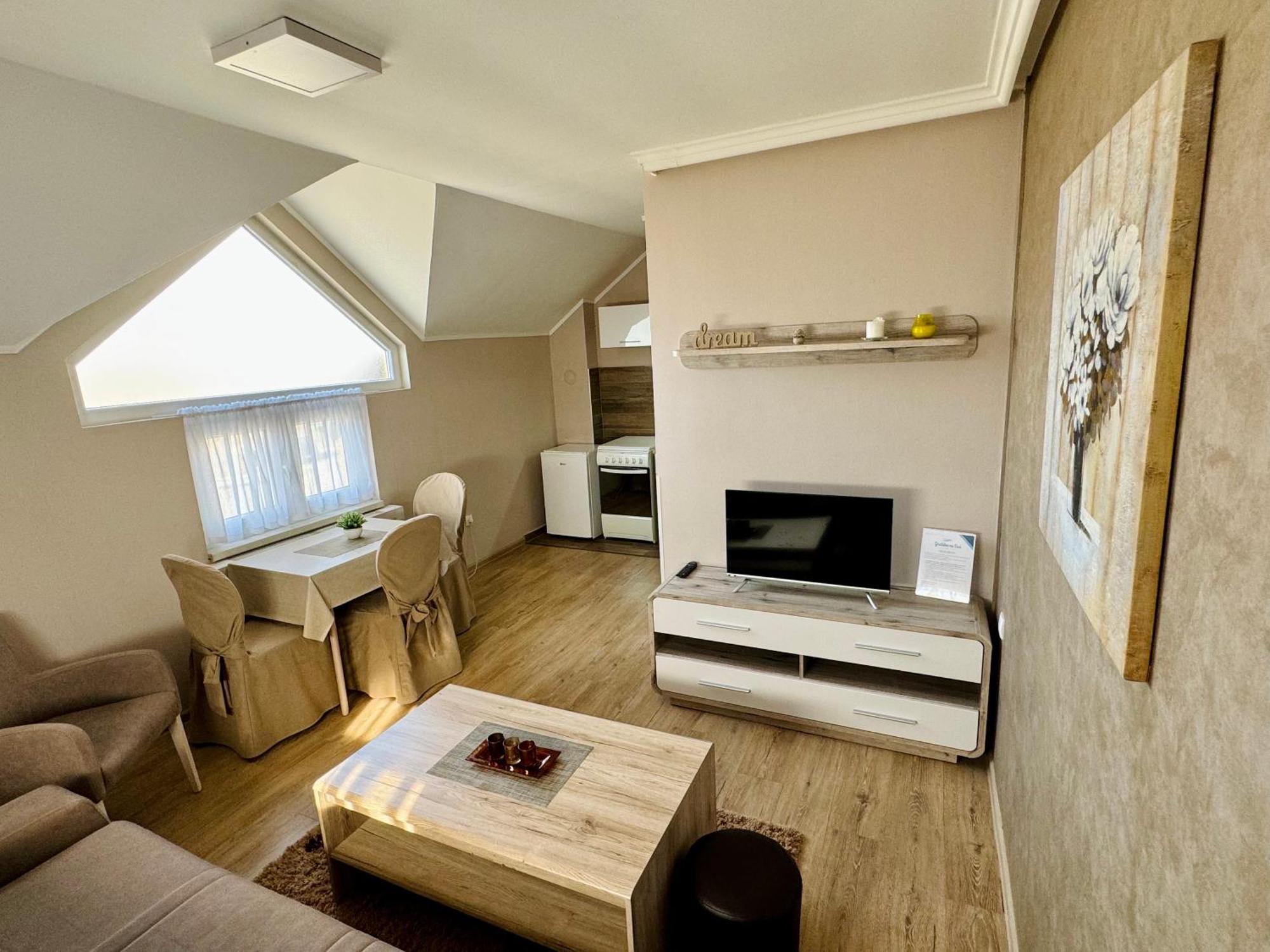 Gradiska Na Savi Apartmani I Sobe Ngoại thất bức ảnh
