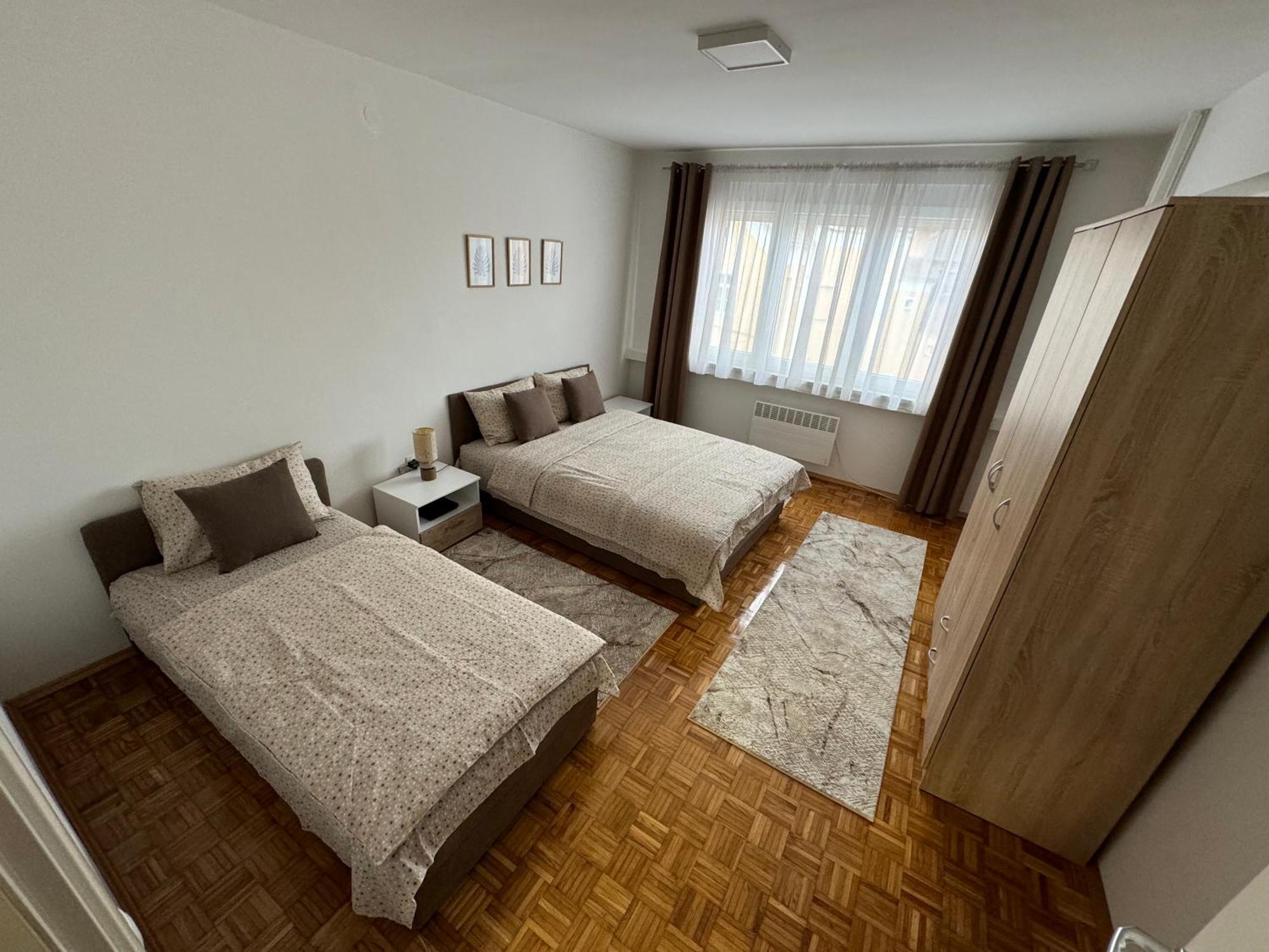 Gradiska Na Savi Apartmani I Sobe Ngoại thất bức ảnh