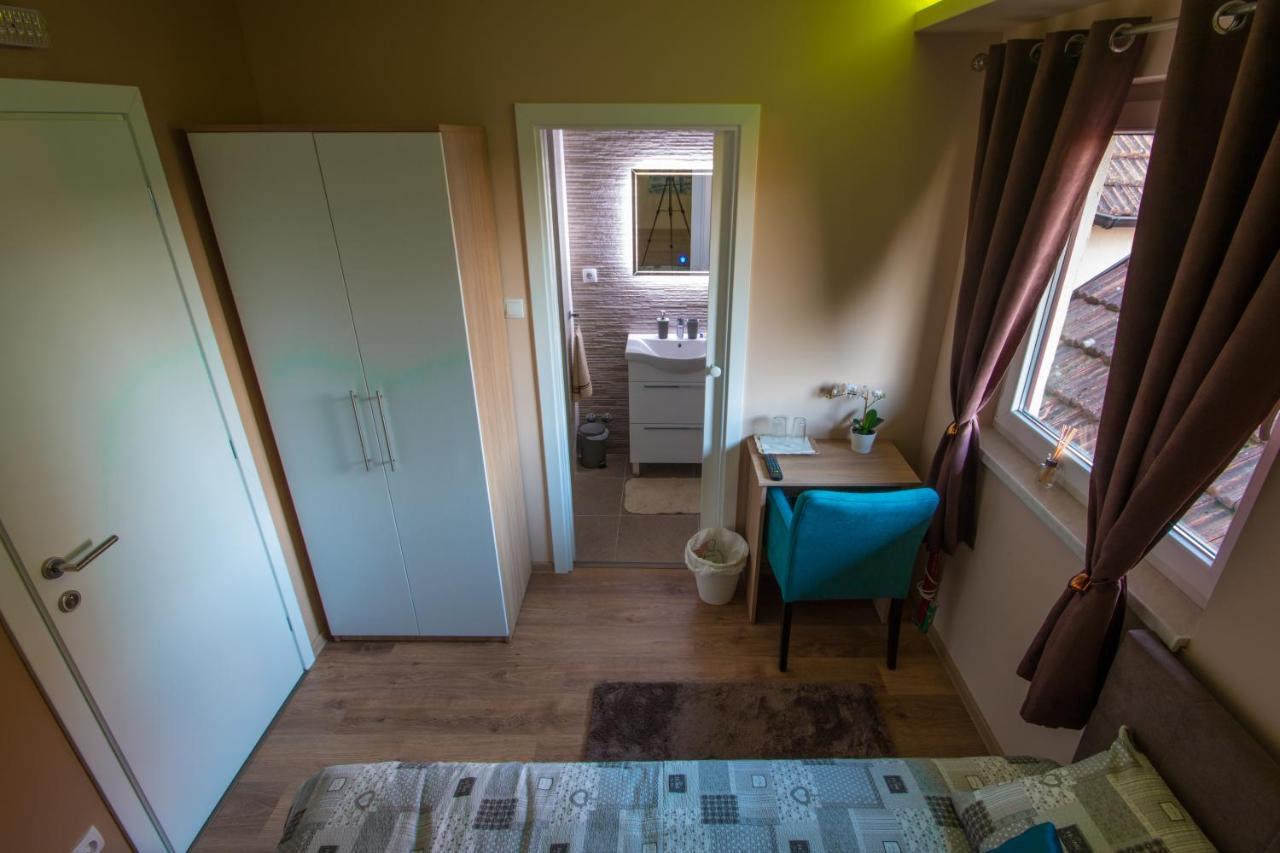 Gradiska Na Savi Apartmani I Sobe Ngoại thất bức ảnh