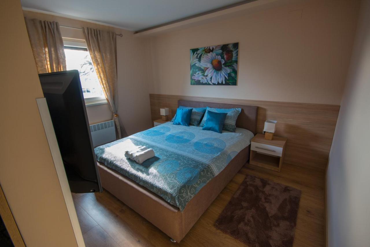 Gradiska Na Savi Apartmani I Sobe Ngoại thất bức ảnh