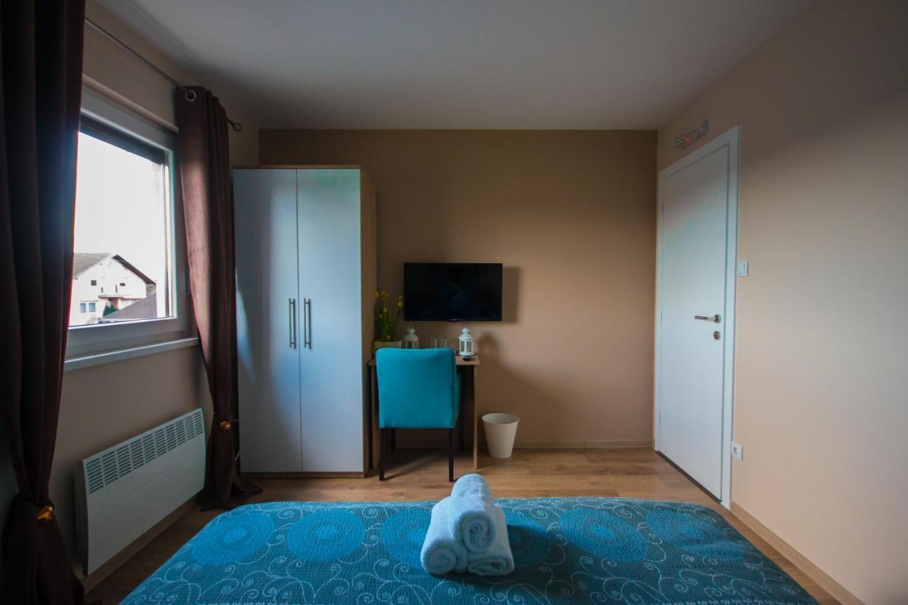 Gradiska Na Savi Apartmani I Sobe Ngoại thất bức ảnh