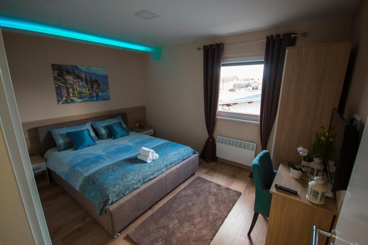 Gradiska Na Savi Apartmani I Sobe Ngoại thất bức ảnh