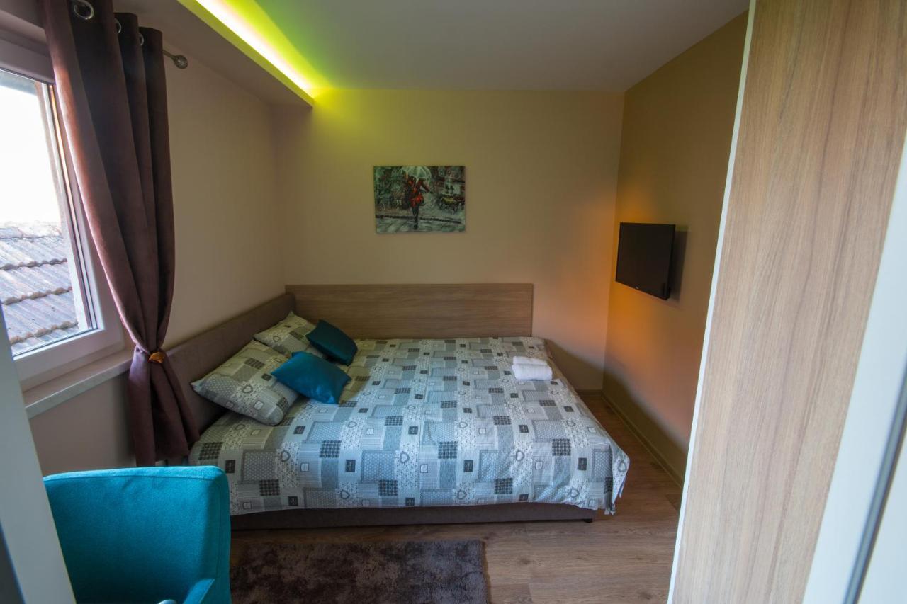 Gradiska Na Savi Apartmani I Sobe Ngoại thất bức ảnh