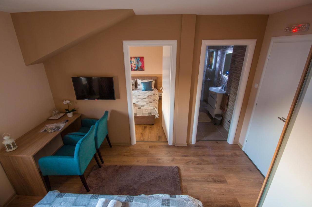 Gradiska Na Savi Apartmani I Sobe Ngoại thất bức ảnh