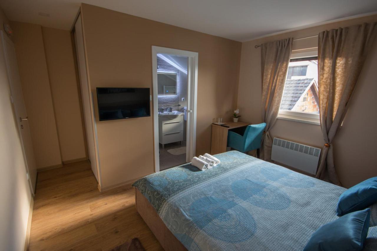 Gradiska Na Savi Apartmani I Sobe Ngoại thất bức ảnh